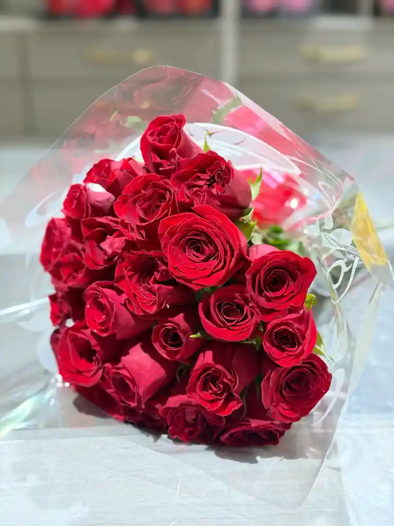 Bouquet Rojo