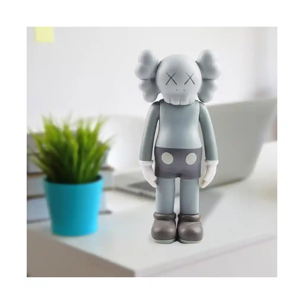 Kaws Figuras Clásicas Decorativas