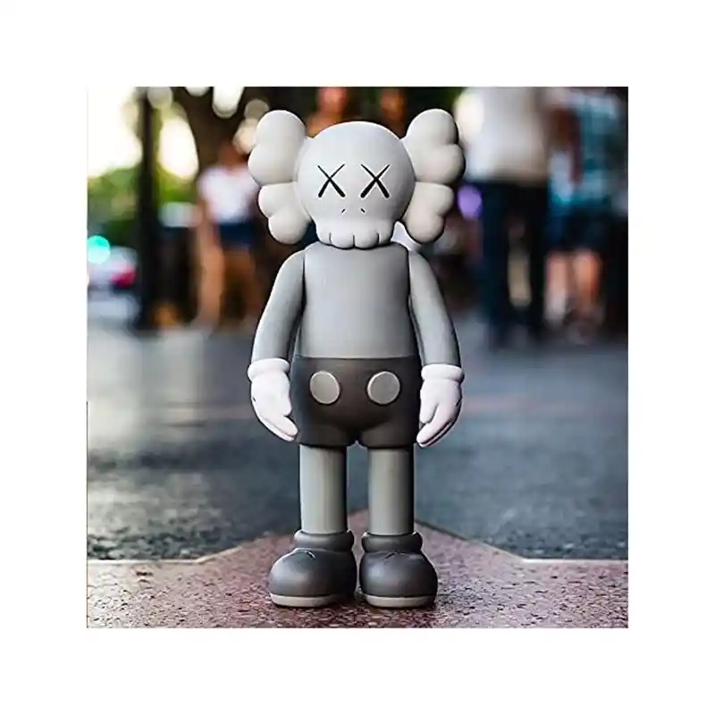 Kaws Figuras Clásicas Decorativas