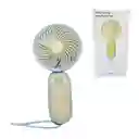 Mini Ventilador Portatil