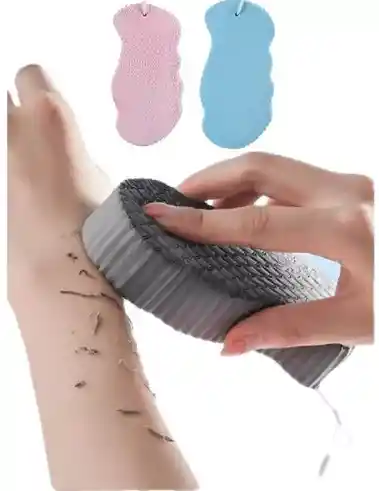Esponja De Baño Exfoliante