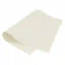Foami O Goma Escarchado 1/8 Blanco
