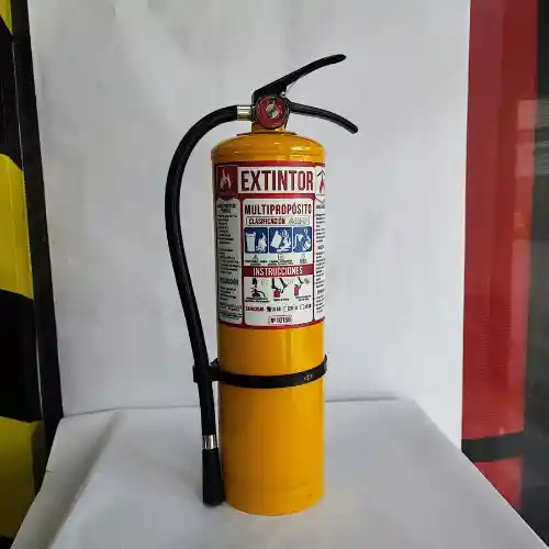 Extintor Multiproposito 20 Lbs