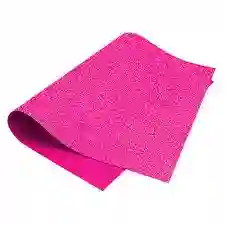 Foami O Goma Eva 1/8 Fucsia