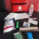 Botiquin Primeros Auxilios 12 Elemt