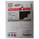Adaptador Tarjeta Inalámbrica Usb 300 Mbps Nano N300 3bumen