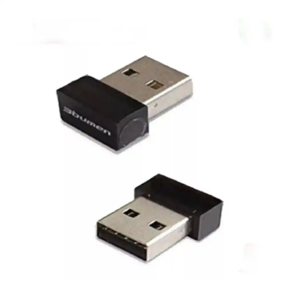 Adaptador Tarjeta Inalámbrica Usb 300 Mbps Nano N300 3bumen