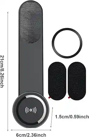 Soporte Porta Celular Auto Magnético De Imán Para Celular