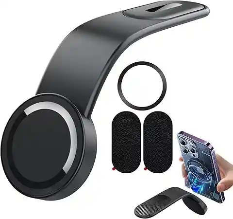 Soporte Porta Celular Auto Magnético De Imán Para Celular