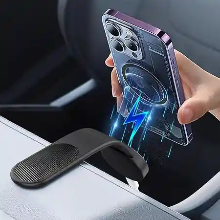 Soporte Porta Celular Auto Magnético De Imán Para Celular