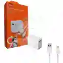 Cargador Carga Rapida 33w Xiaomi (redmi)