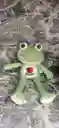 Peluche Rana