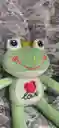Peluche Rana