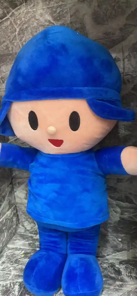 Pocoyo Peluche