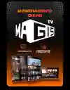 Tv Stick Wacth Onn Con Magistv