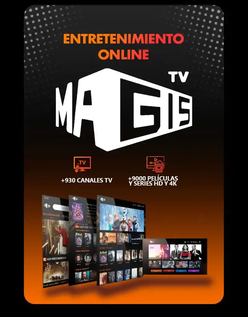 Tv Stick Wacth Onn Con Magistv