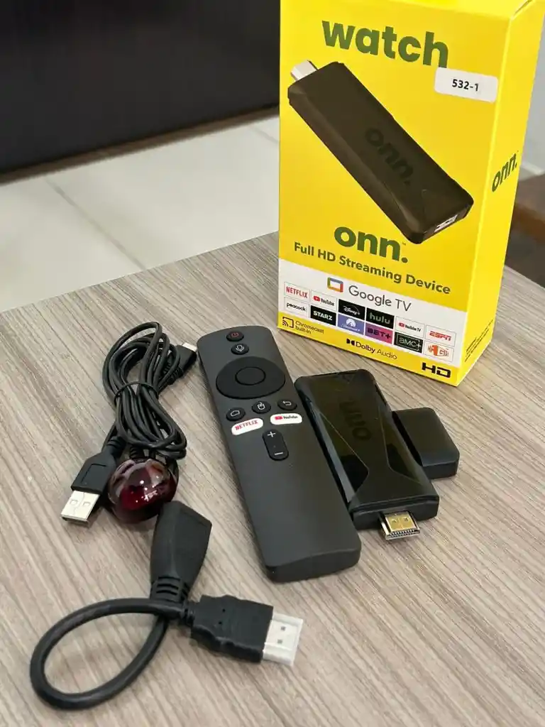 Tv Stick Wacth Onn Con Magistv