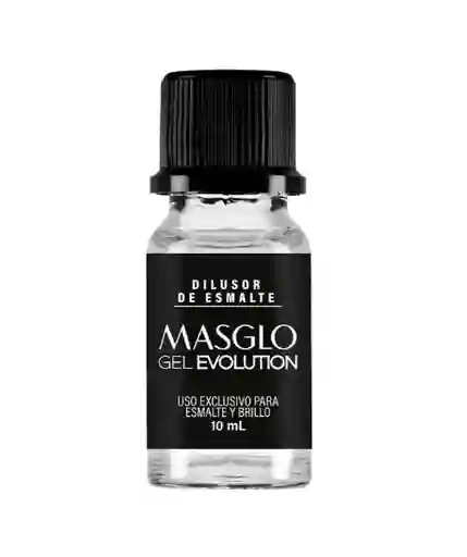 Masglo Dilusor De Esmalte Gel Evolution 10ml