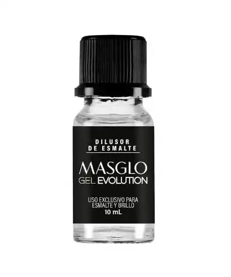 Masglo Dilusor De Esmalte Gel Evolution 10ml