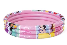 Piscina 3 Anillos De Princesas Bestway