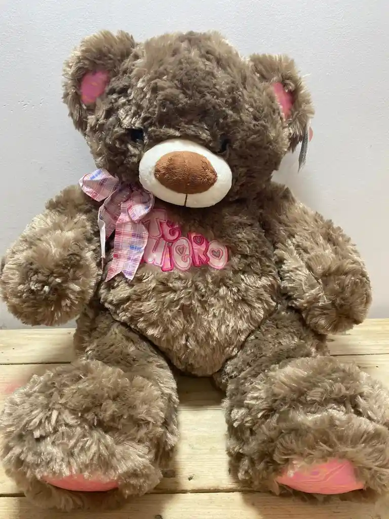 Peluche Oso 45cm