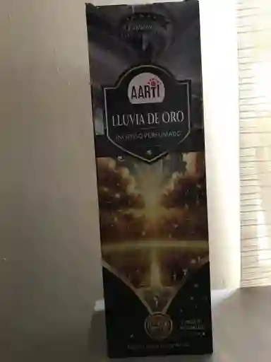 Incienso Lluvia De Oro