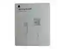 Cable Carga Rápida Iphone Lightning A Usb Original (1m)