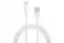 Cable Carga Rápida Iphone Lightning A Usb Original (1m)
