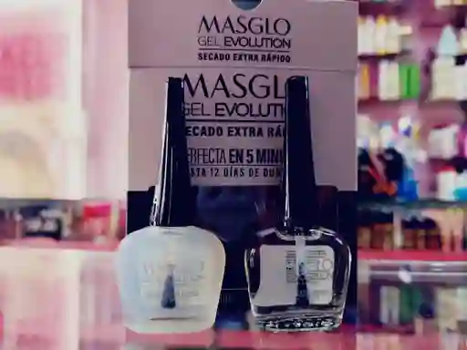 Masglo Kit Paso 1 + Paso 3 Gel Evolution