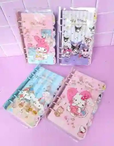 Libreta Sanrio