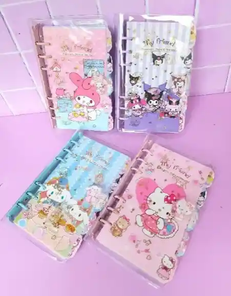 Libreta Sanrio