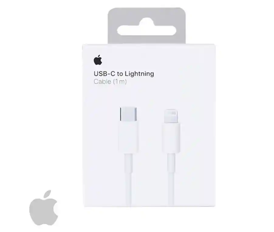 Cable Iphone Usb-c A Conector Lightning Apple Certificado