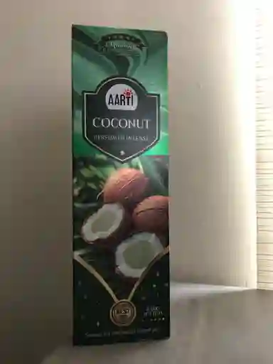 Incienso Coco