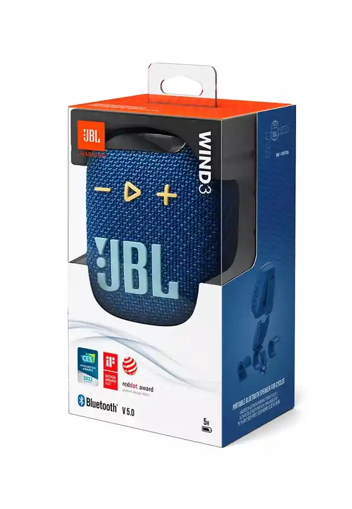 Jbl Wind 3 Bluetooth