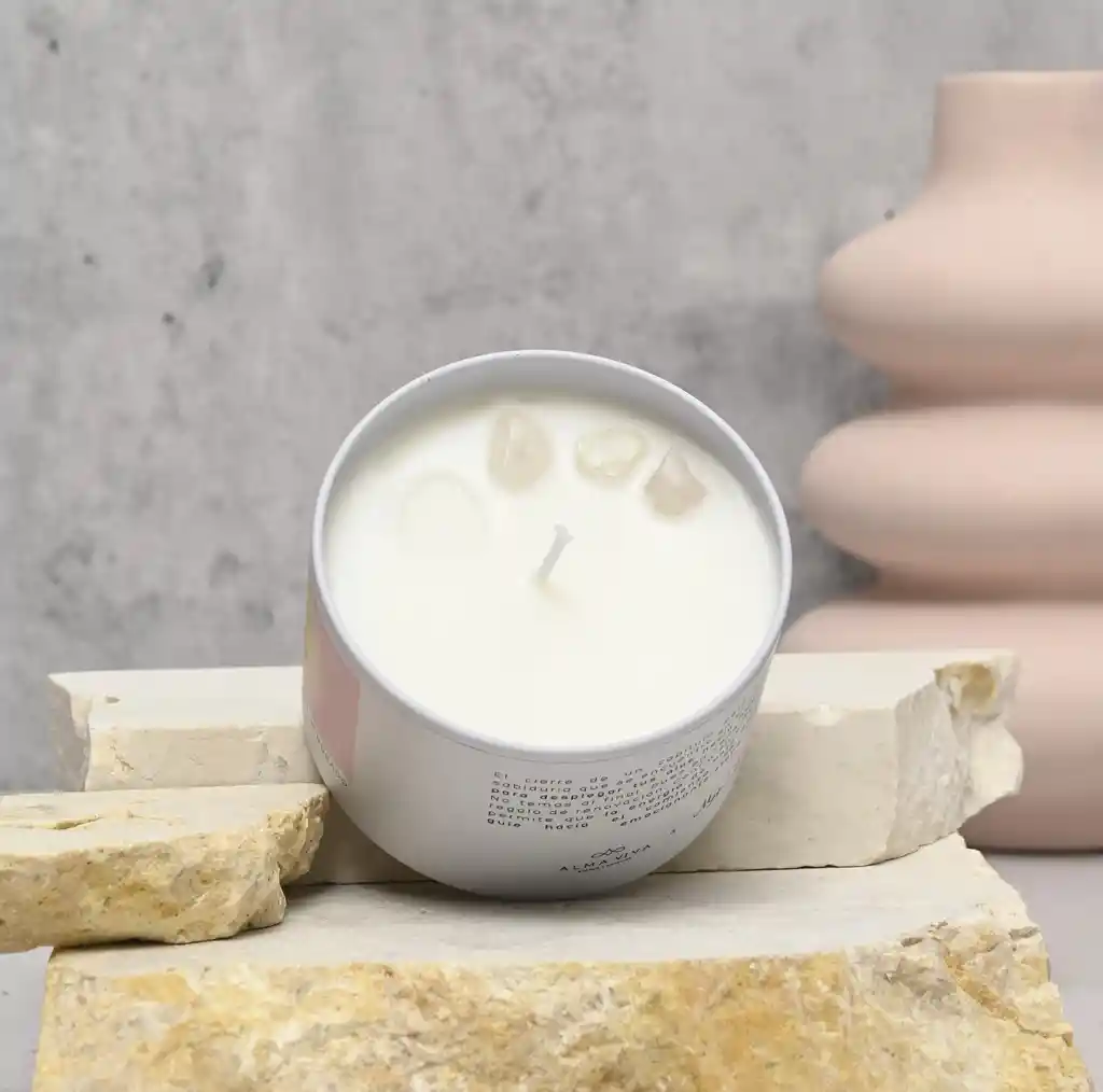 Vela Aromatica 999 (cierre De Ciclos)