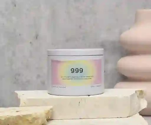 Vela Aromatica 999 (cierre De Ciclos)