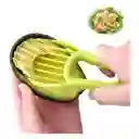 Pelador Rebanador Cuchillo Paltas Frutas Aguacate Avocado