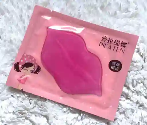 Parche De Labios Mourish De Colágeno Pilaten/unidad