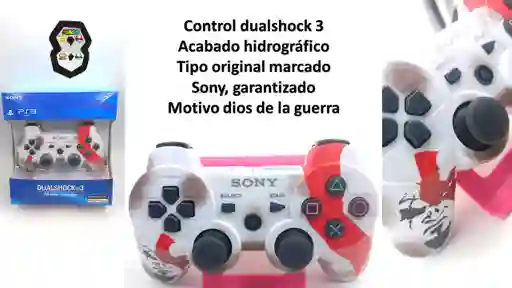 Control Play 3 Dios De La Guerra Rec Argable