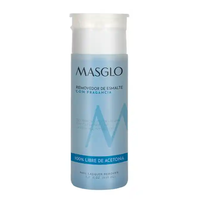 Masglo Removedor Con Fragancia 110ml