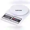 Gramera Bascula Digital Lcd De Alimentos