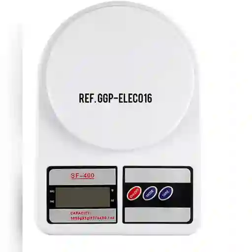 Gramera Bascula Digital Lcd De Alimentos