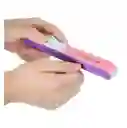Lima Bloque 7 Lados Manicura Perfecta Nail