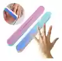 Lima Bloque 7 Lados Manicura Perfecta Nail