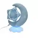 Lampara De Noche Ventilador De Estrella Led