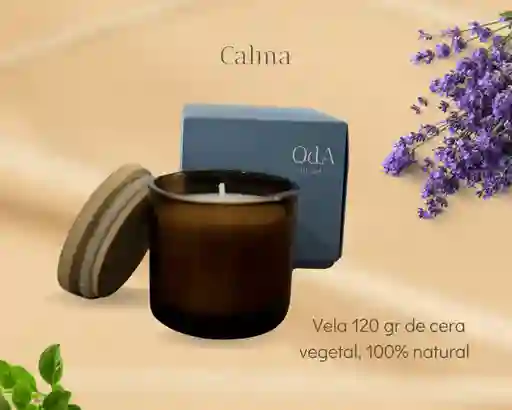 Vela De Masajes Calma 120gr
