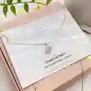 Cadena Cuarzo Rosado