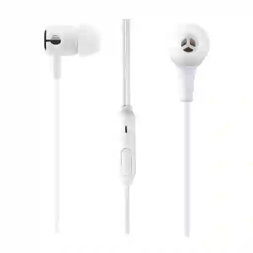 Audífonos / Manos Libres Alámbricos In Ear X-kim Qr1