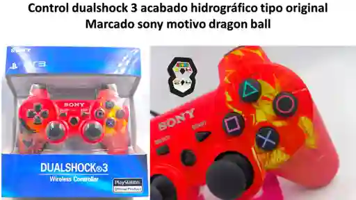 Control Play 3 Dragon Ball Goku