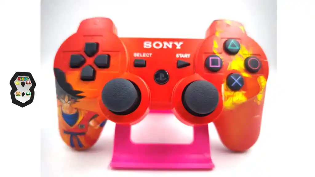 Control Play 3 Dragon Ball Goku